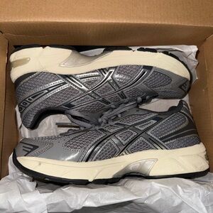 ASICS Gel-1130 Clay Grey/ Pure Silver